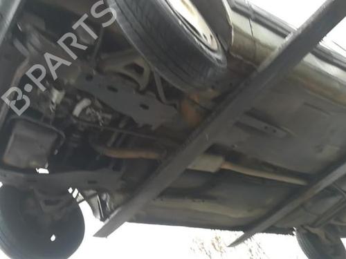 Hood RENAULT RAPID Box Body/MPV (F40_, G40_) 1.4 (F40D) | BP25553271C1