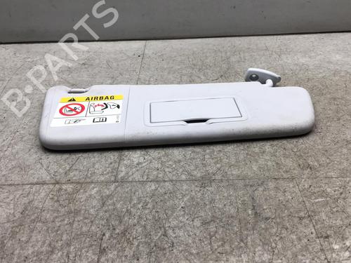 Used Right sun visor Right sun visor OPEL CORSA E (X15) 1.4 (08, 68) (90 hp) 25570961 25570961