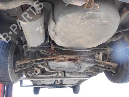 Used Parts RENAULT SAFRANE I (B54_)  2.1 dT (B546)  2503664