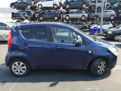 Climate control OPEL AGILA B (H08) 1.2 (F68) | BP25531809I5 - Image 6