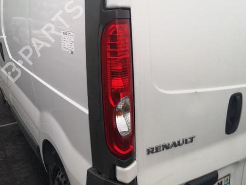 Left headlight RENAULT TRAFIC II Van (FL) 1.9 dCi 100 (FL0C, FL0K, FL0B) | BP25583643C28 - Image 20