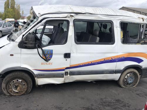 AC Styreenhet / Manøvreringsenhet RENAULT MASTER II Platform/Chassis (ED/HD/UD) 2.2 dCI 90 | BP25514340I5 