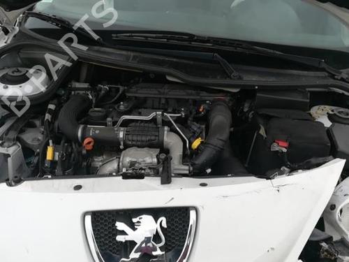Left mirror PEUGEOT 206+ (2L_, 2M_) 1.4 HDi eco 70 | BP25577325C26