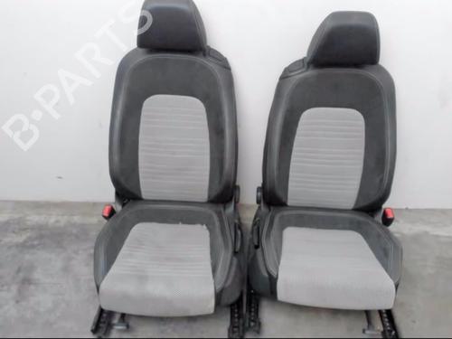 Seats set VW SCIROCCO III (137, 138) 1.4 TSI | BP25552868C78 - Image 3