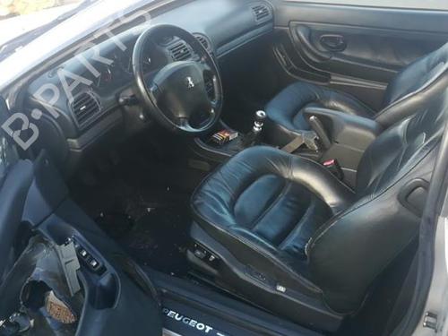 Tailgate PEUGEOT 406 Coupe (8C) 2.2 HDI | BP25576857C6 