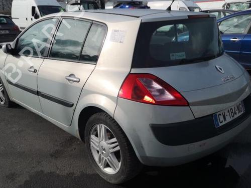 Dørrute venstre bak RENAULT MEGANE II (BM0/1_, CM0/1_) 1.5 dCi (BM0F, BM0T, BM2B, CM0F, CM0T) | BP25582006C20 