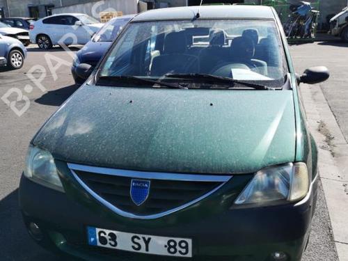 Climate control DACIA LOGAN (LS_) 1.4 (LS0A, LS0C, LS0E, LS0G) | BP25537131I5  - Image 28