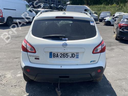 Rudehejsemekanisme venstre bagtil NISSAN QASHQAI / QASHQAI +2 I (J10, NJ10, JJ10E) 1.5 dCi | BP25550933C24 