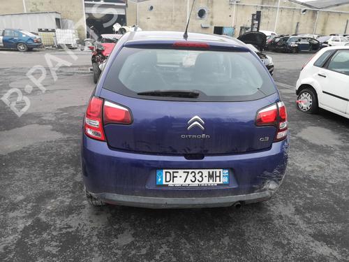 Front left lock CITROËN C3 II (SC_) 1.2 VTi 82 | BP25525550C98  - Image 15