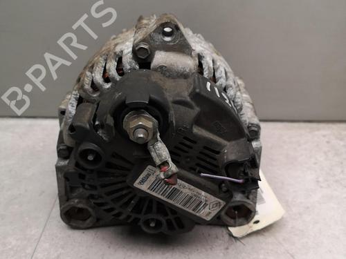 Used Alternator Alternator RENAULT MEGANE II (BM0/1_, CM0/1_) 1.6 16V (112 hp) 25538718 25538718