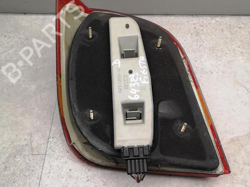 Used Right taillight FORD FIESTA III (GFJ) 1.3 Cat (60 hp) 25554529