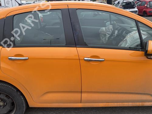 Left taillight CITROËN C3 II (SC_) 1.4 HDi 70 (SC8HZC, SC8HR0, SC8HP4) | BP28209095C34  - Image 5