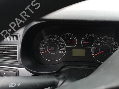 Left front window switch FIAT GRANDE PUNTO (199_) 1.2 | BP25561004I27 - Image 9