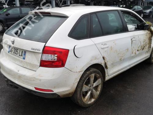 Radio SKODA RAPID Spaceback (NH1) 1.6 TDI | BP25583481E6 - Image 17