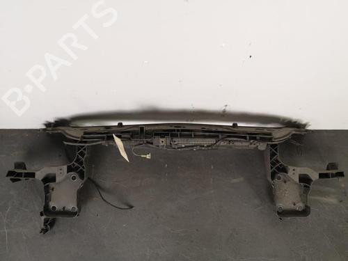 Used Front slam panel Front slam panel RENAULT MEGANE II (BM0/1_, CM0/1_) [2001-2012] 25578890 25578890