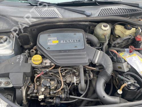 Right sun visor RENAULT CLIO II Hatchback Van (SB0/1/2_) 1.9 D (SB0R) | BP25515219I2  - Image 24