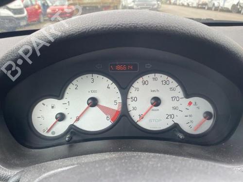 Climate control PEUGEOT 206 SW (2E/K) 2.0 HDi | BP25511485I5 - Image 22