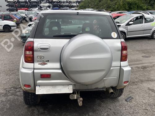 Switch TOYOTA RAV 4 II (_A2_) 2.0 D 4WD (CLA20_, CLA21_, CLA20R, CLA21R) | BP28499056I30 - Image 5