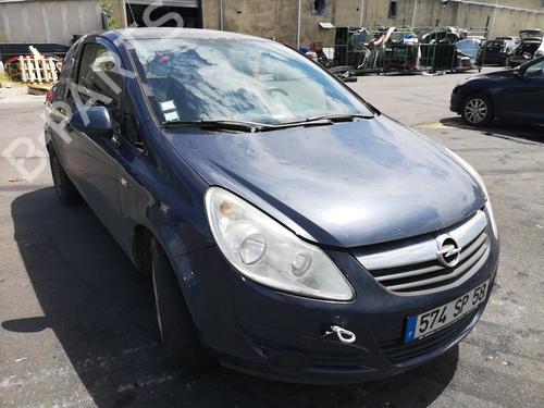 Climate control OPEL CORSA D (S07) 1.3 CDTI (L08, L68) | BP25578671I5 - Image 12