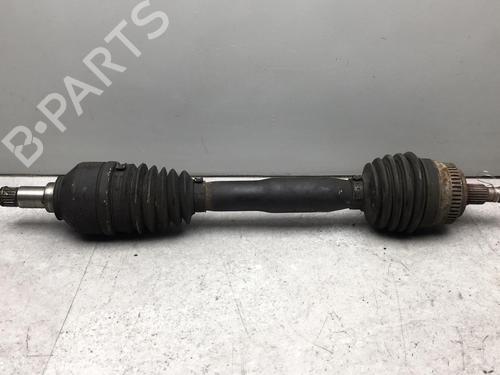 Left front driveshaft MERCEDES-BENZ A-CLASS (W168) A 170 CDI (168.009, 168.109) | BP25556112M38