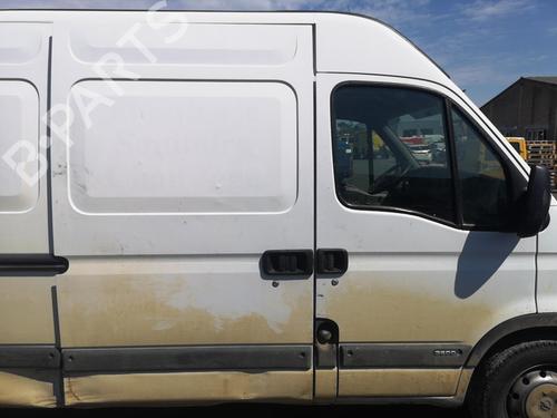 Right sun visor OPEL MOVANO A Van (X70) 2.5 DTi (FD) | BP25525901I2  - Image 19