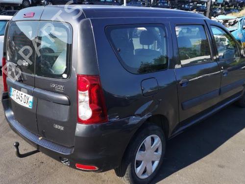 Climate control DACIA LOGAN MCV (KS_) 1.5 dCi (KS0K) | BP25519999I5  - Image 29
