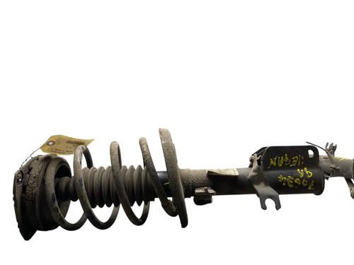 Left front shock absorber RENAULT MEGANE III Hatchback (BZ0/1_, B3_) 1.5 dCi (BZ09, BZ0D, BZ1W, BZ29, BZ14) | BP25501363M16 