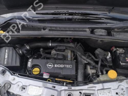Front left interior door handle OPEL MERIVA A MPV (X03) 1.7 CDTI (E75) | BP25560865I13 - Image 30
