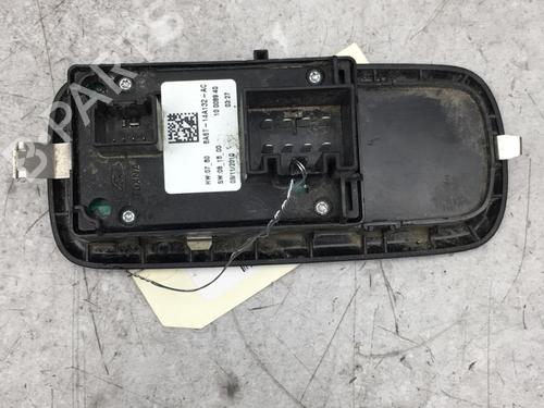 Used Left front window switch FORD FIESTA VI (CB1, CCN) 1.4 TDCi (70 hp) 25580205