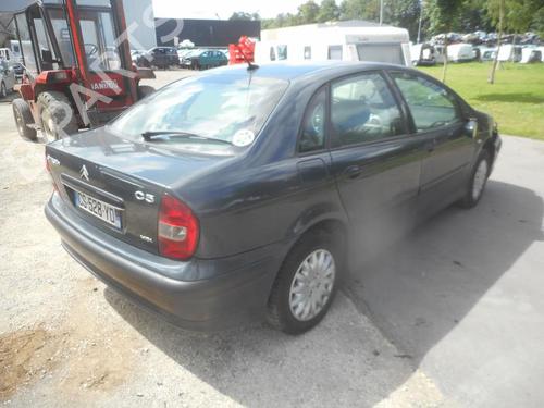 Front wiper motor CITROËN C5 I (DC_) 2.0 HDi (DCRHZB, DCRHZE) | BP25522555M29 