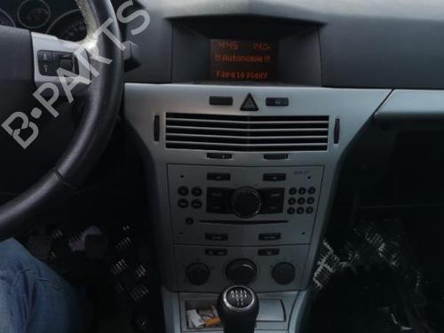 Front left window mechanism OPEL ASTRA H (A04) 1.4 (L48) | BP25578682C22  - Image 19