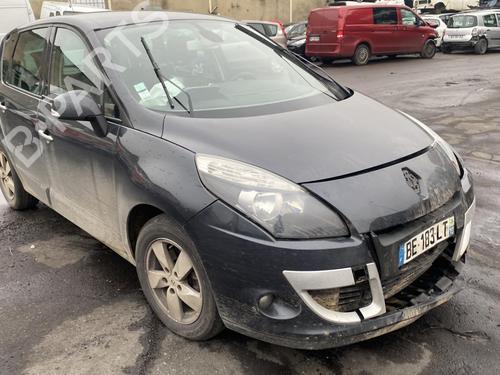 Radio RENAULT SCÉNIC III (JZ0/1_) 1.5 dCi | BP25529018E6 
