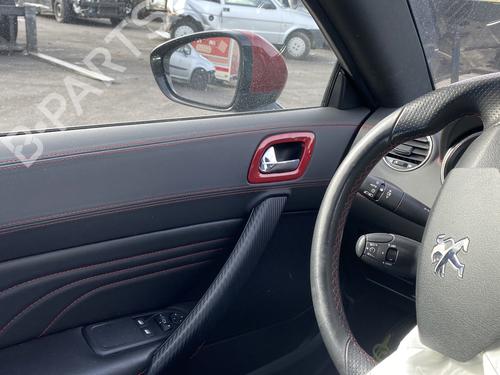 Left sun visor PEUGEOT RCZ 2.0 HDi | BP25566280I1 - Image 6