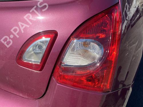 Left tailgate light RENAULT TWINGO II (CN0_) 1.2 16V (CN04, CN0B) | BP25520058C79 - Image 30