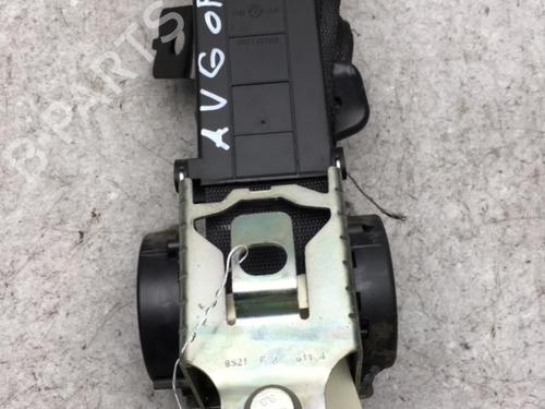 Used Seat buckle Seat buckle OPEL ZAFIRA / ZAFIRA FAMILY B (A05) 1.9 CDTI (M75) (120 hp) 25555627 25555627