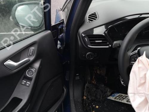 Left sun visor FORD FIESTA VII (HJ, HF) 1.1 Ti-VCT | BP25559895I1  - Image 6