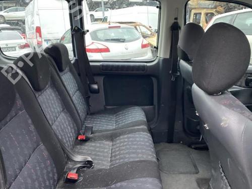 Front left exterior door handle CITROËN BERLINGO / BERLINGO FIRST Box Body/MPV (M_) 1.9 D 70 (MBWJZ, MCWJZ) | BP25541819C128 