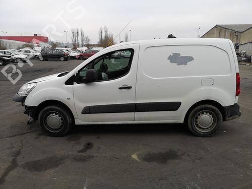 Front right window mechanism CITROËN BERLINGO Box Body/MPV (B9) 1.6 HDi / BlueHDi 75 | BP25580165C23 