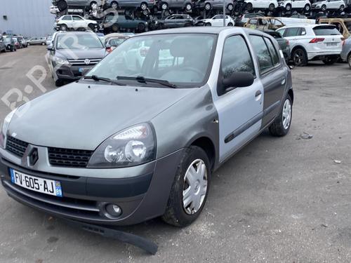 ABS Bremseaggregat RENAULT CLIO II (BB_, CB_) 1.5 dCi (B/CB07) | BP25566332M43 