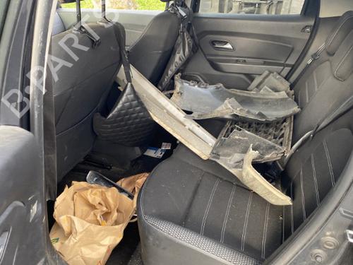 Rear left lock DACIA DUSTER (HM_) 1.5 dCi 115 (HMAD) | BP25501397C100  - Image 5