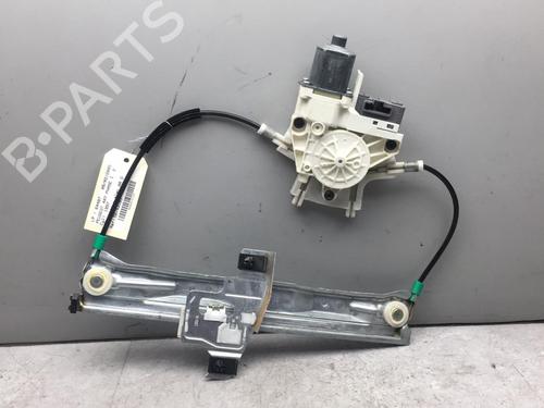 Used Rear right window mechanism PEUGEOT 407 (6D_) 2.0 16V (6DRFJC, 6DRFJE, 6DRFJF) (140 hp) 25584742