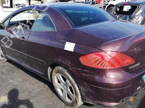 AC Styreenhet / Manøvreringsenhet PEUGEOT 307 CC (3B) 2.0 16V | BP25552446I5 