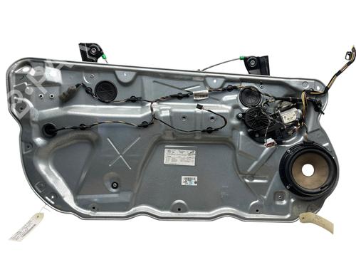Used Front left window mechanism VW POLO IV (9N_, 9A_) 1.2 12V (64 hp) 28202078