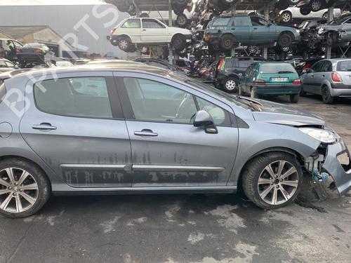 ABS pump PEUGEOT 308 I (4A_, 4C_) 1.6 HDi | BP25918835M43 