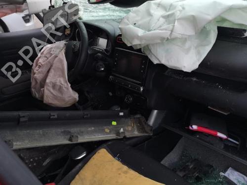 Front right lock CITROËN C3 AIRCROSS II (2R_, 2C_) 1.2 PureTech 110 (2RHNZB, 2RHNZW, 2RHNPX, 2RHNPJ) | BP25579327C97 