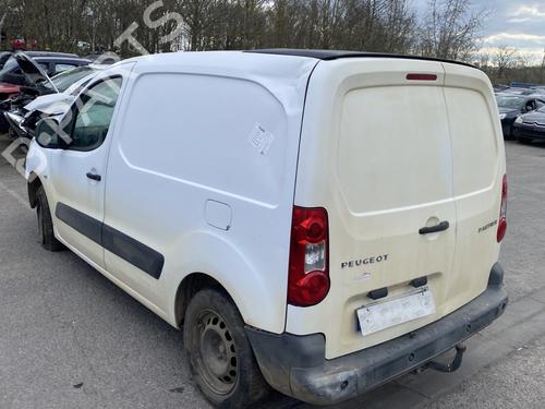 Starter PEUGEOT PARTNER Box Body/MPV 1.6 HDi | BP27275201M8 
