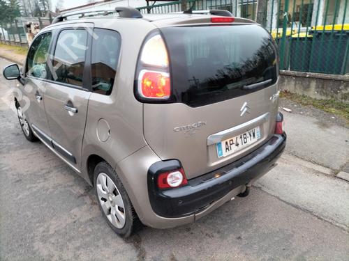 Front left interior door handle CITROËN C3 Picasso (SH_) 1.6 HDi | BP32173502I13 - Image 4