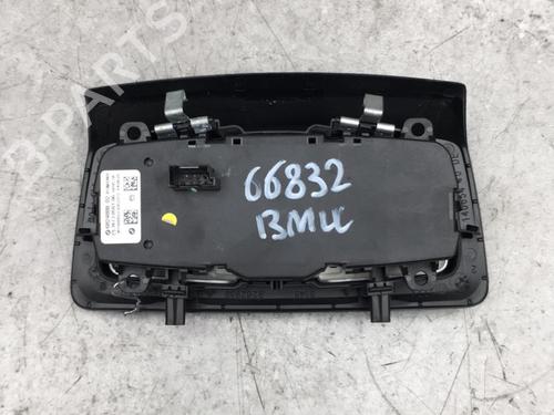 Used Headlight switch BMW 2 Gran Tourer (F46) 218 d (150 hp) 25580203