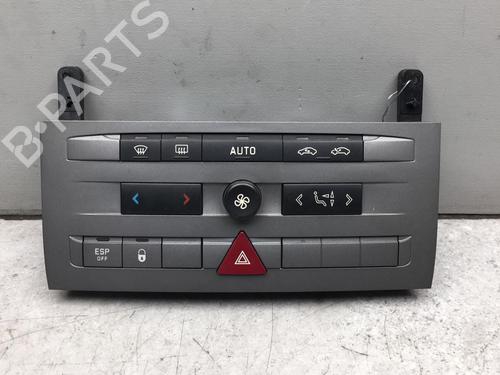 Airco bedieningspaneel CITROËN C5 II (RC_) 1.6 HDi (RC8HZB) | BP25533918I5 
