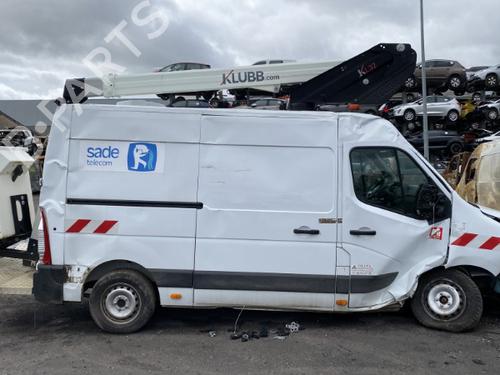 Nakkestøtte RENAULT MASTER III Bus (JV) 2.3 dCi 145 FWD (JV0F, JV0S, JV0T) | BP32771986I31 - Image 15